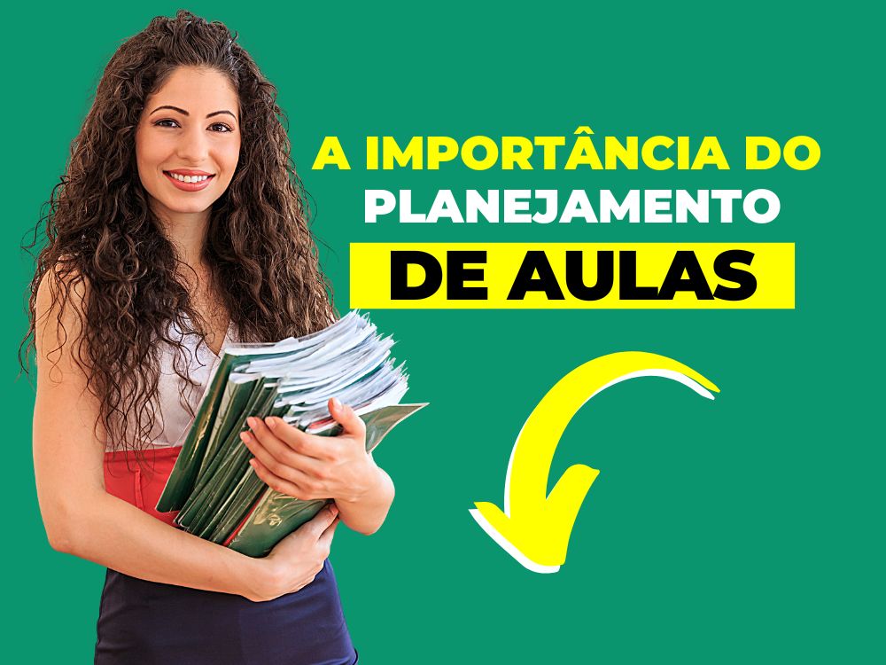 Modelo de planejamento de Aula e sua Importância