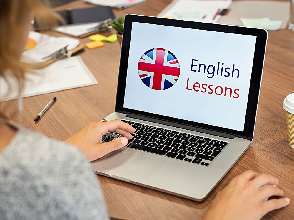 Curso de Inglês com a Gringa