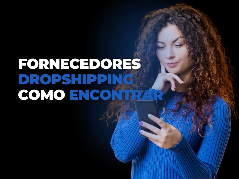 Fornecedores Dropshipping