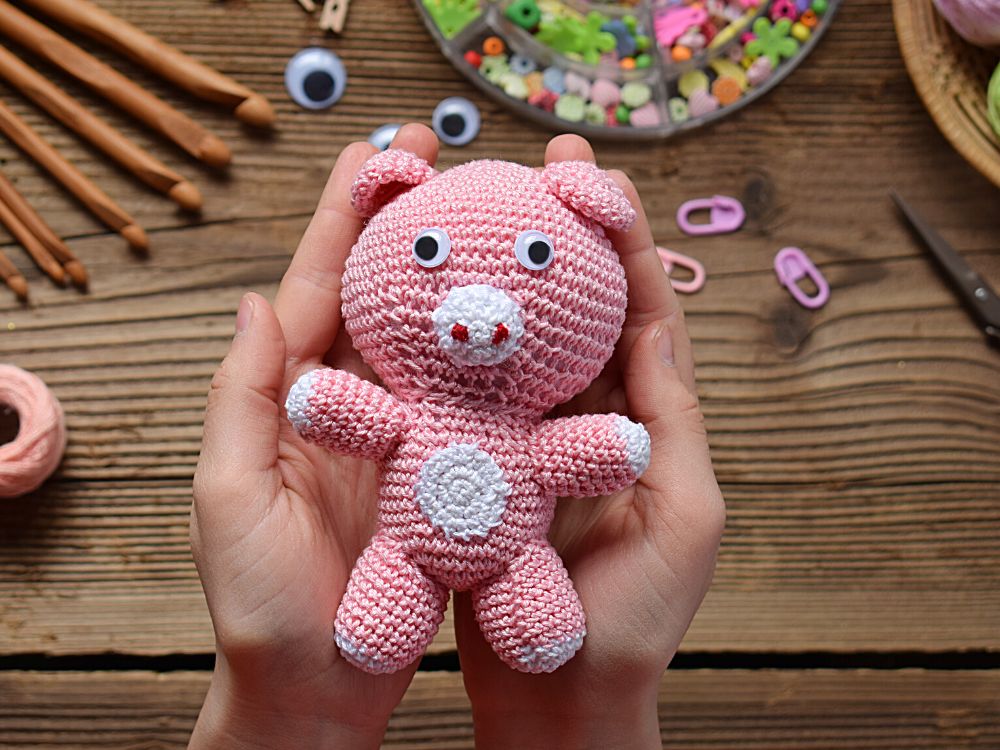 Como Fazer Amigurumi com Sucesso e Lucrar