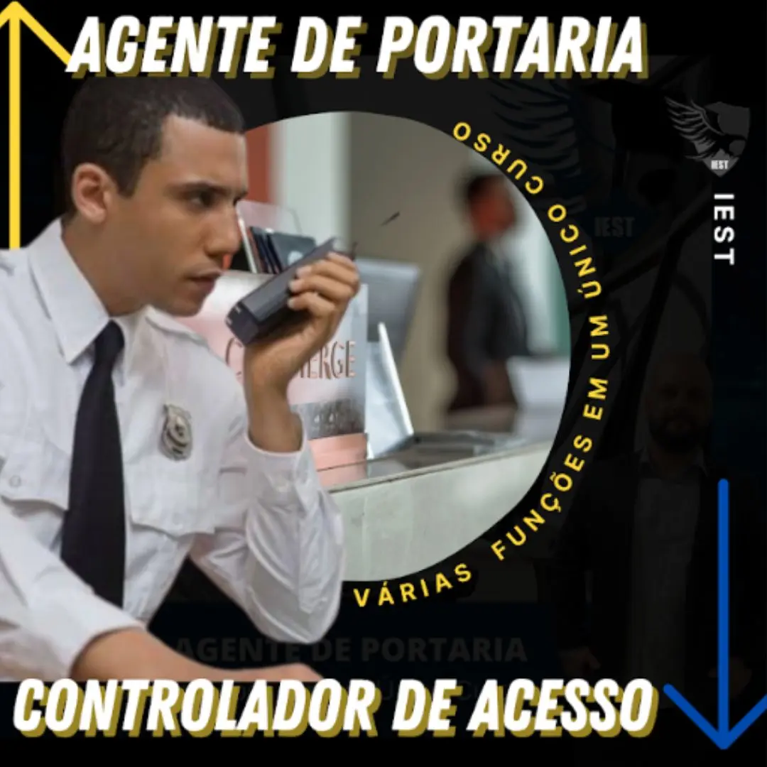 Curso de Agente de Portaria