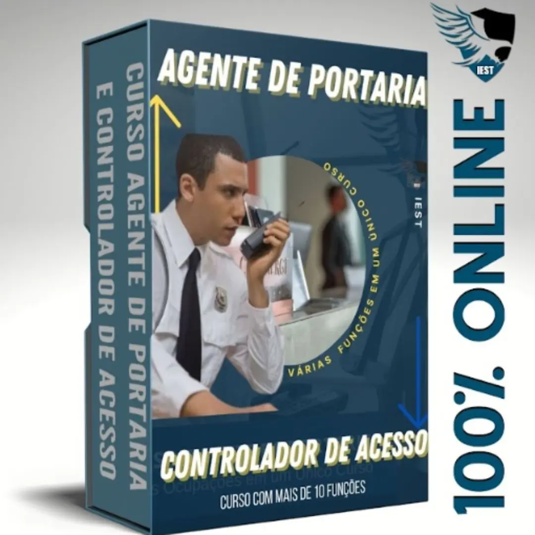 Curso de Agente de Portaria