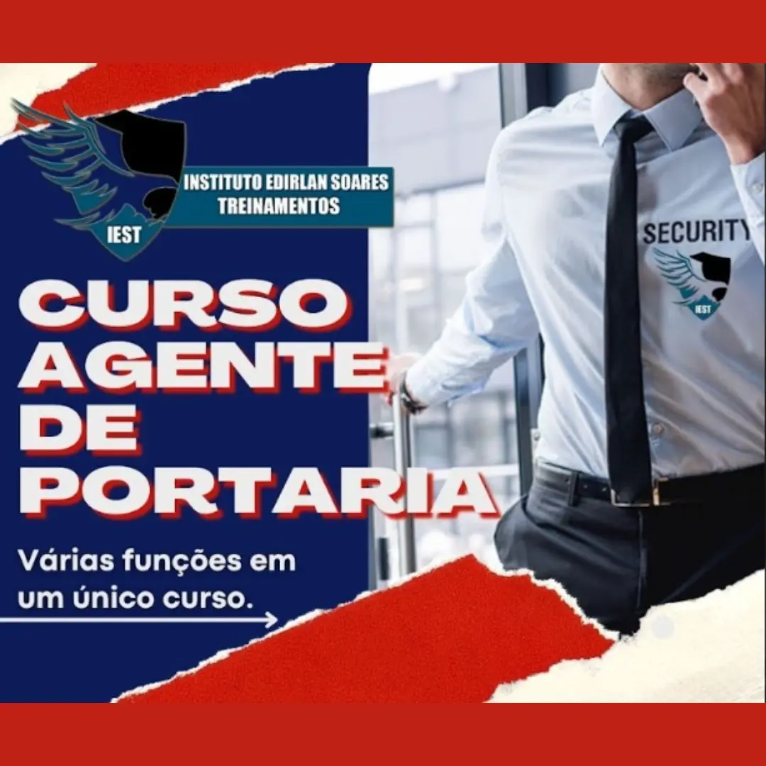 Curso de Agente de Portaria